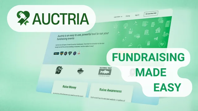 Partner story: Unlock the Giving with Auctria and LIFE