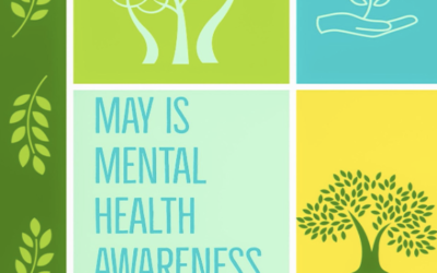 Mental Health Awareness Month May 2024