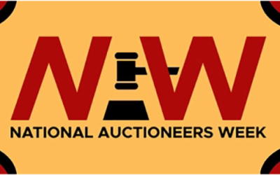 Celebrating National Auctioneers Week