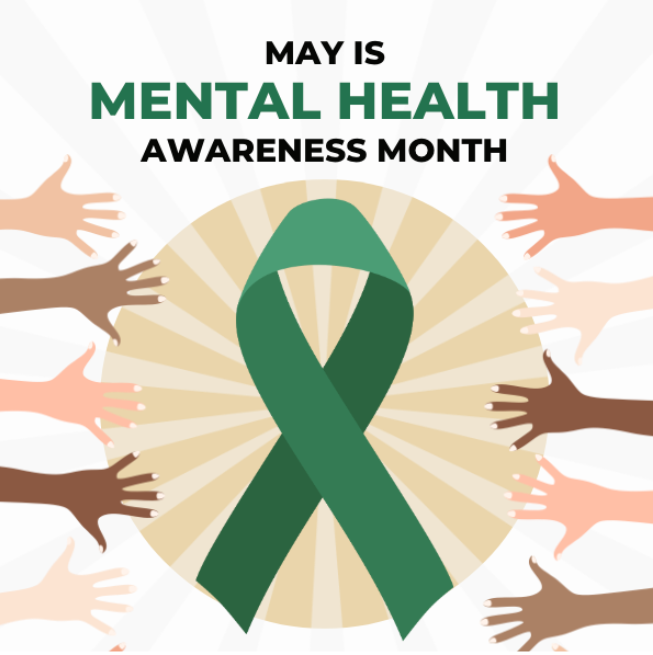 Mental Health Awareness Month